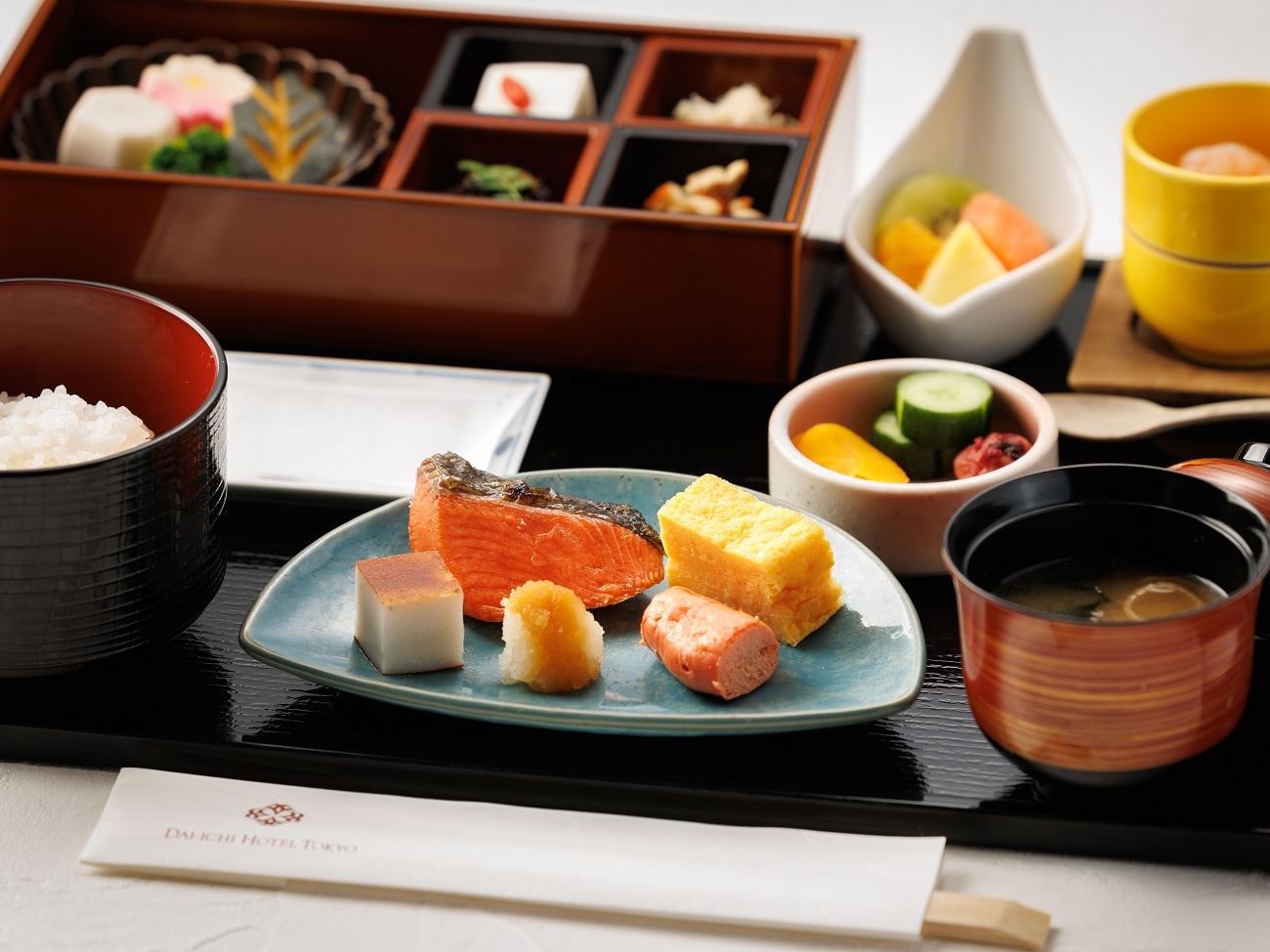 일본 정식 (백미 ver) ※ 이미지 이미지