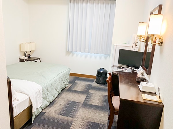 A double room
