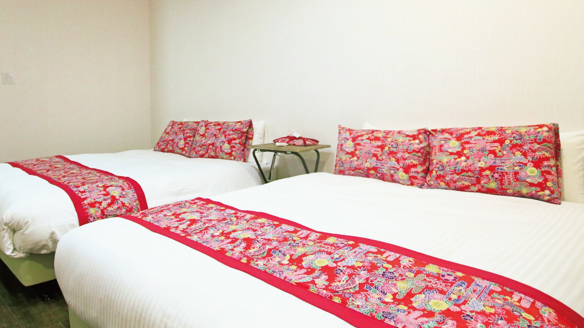 Gambar kamar tamu (standar twin)