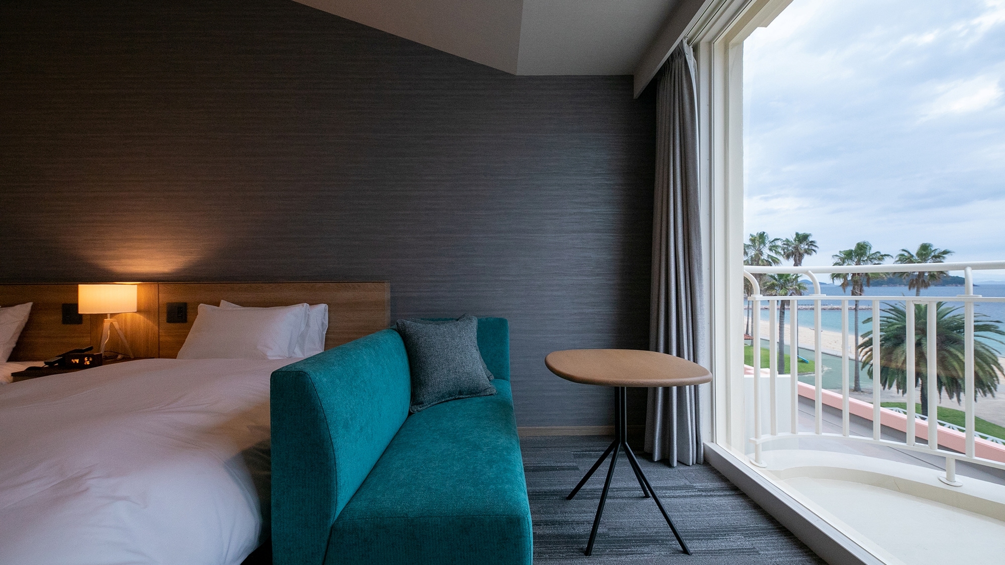 Superior Twin Ocean View