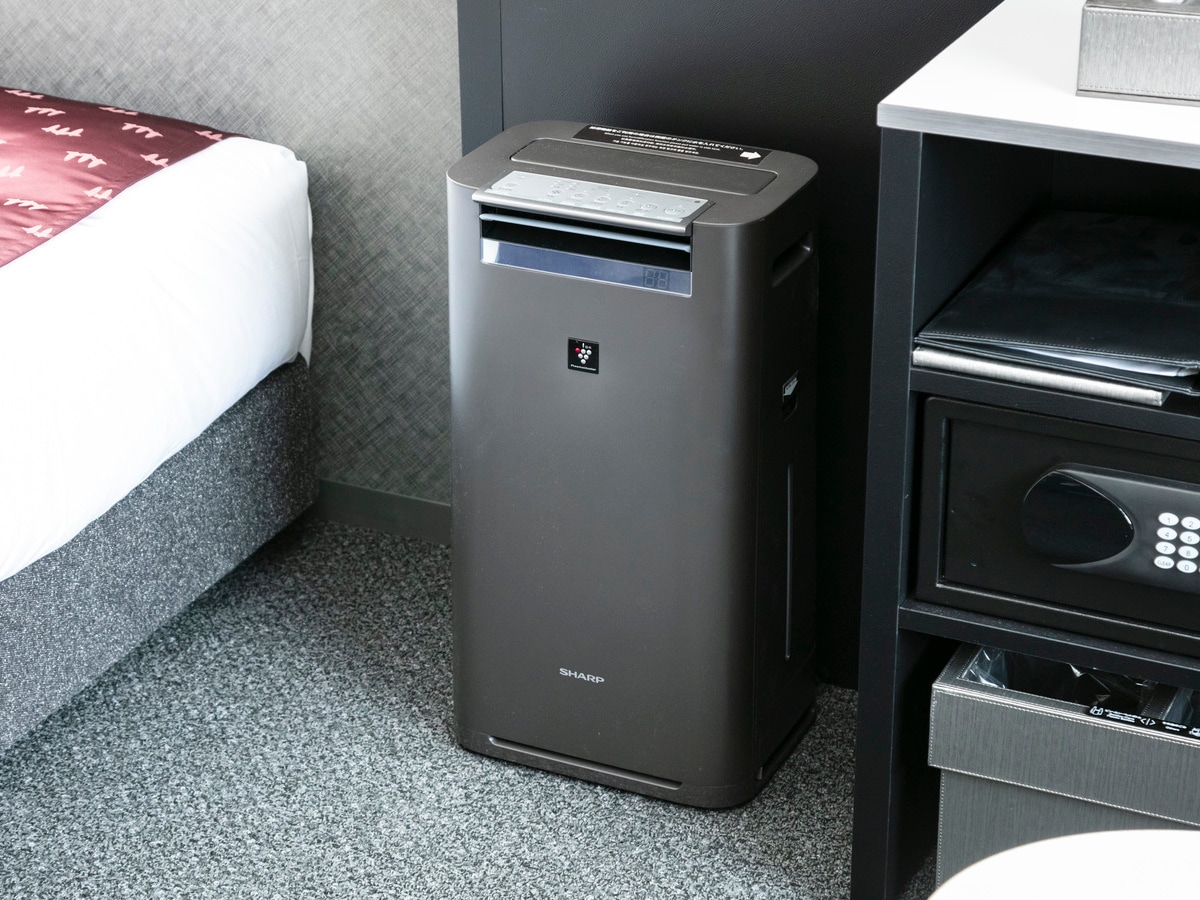 Air cleaner