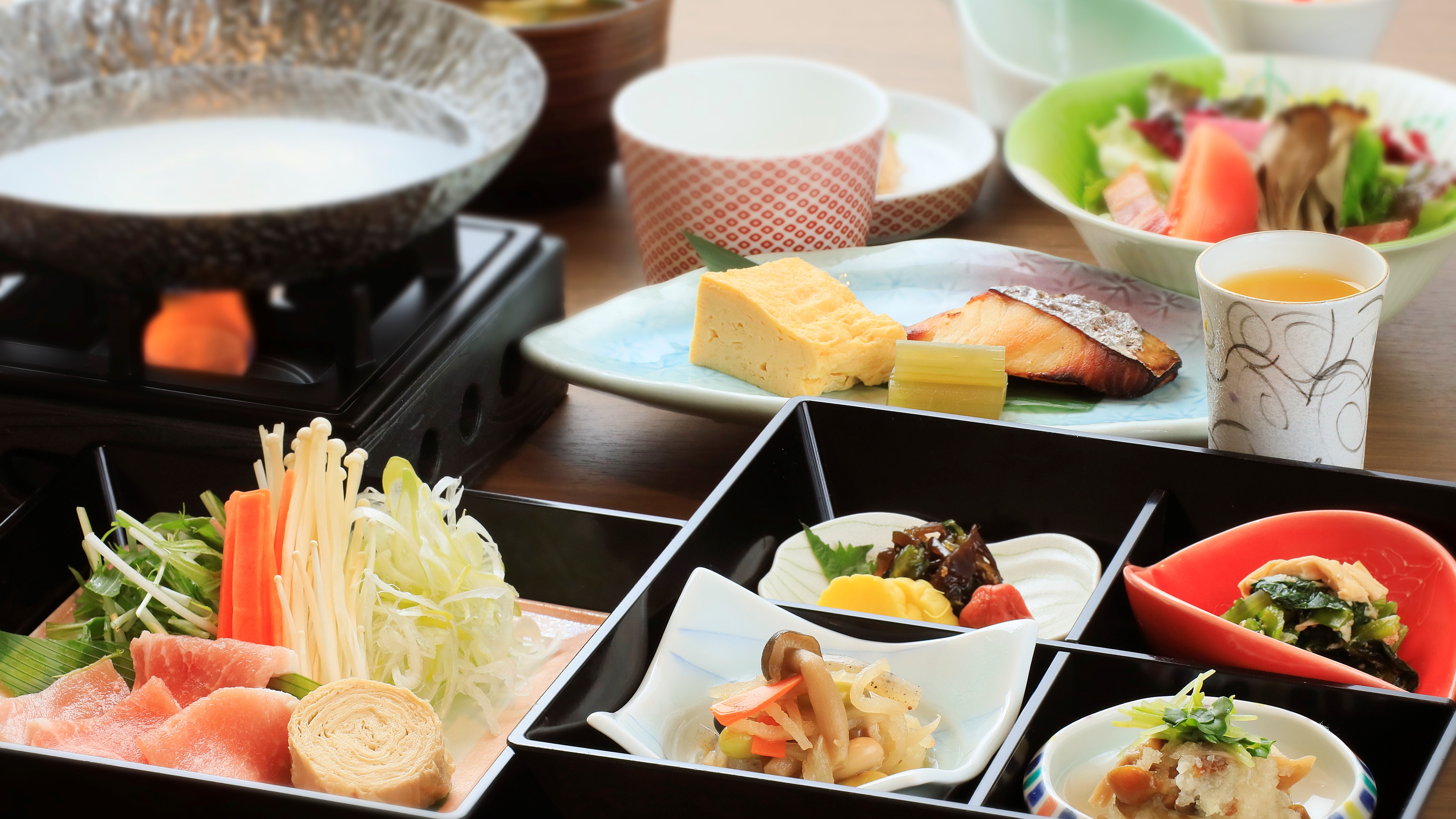 Breakfast-Magowa Yasashii Breakfast-