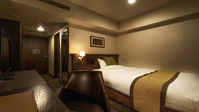 Executive single room