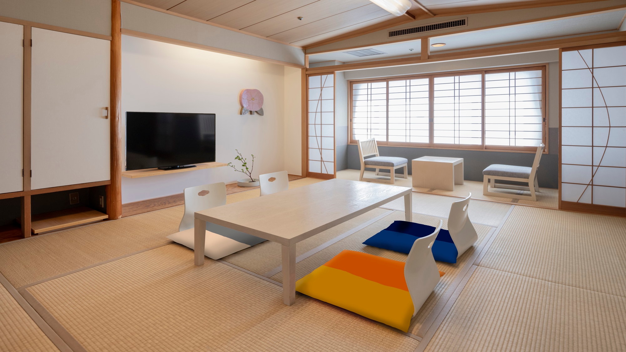 [Non-smoking] Japanese-style room ■ NEW standard room