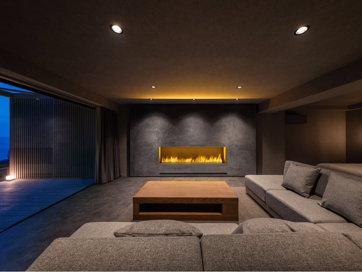 TheMana suite [พร้อมอ่างอาบน้ำกลางแจ้งและซาวน่า] แบบตะวันตก