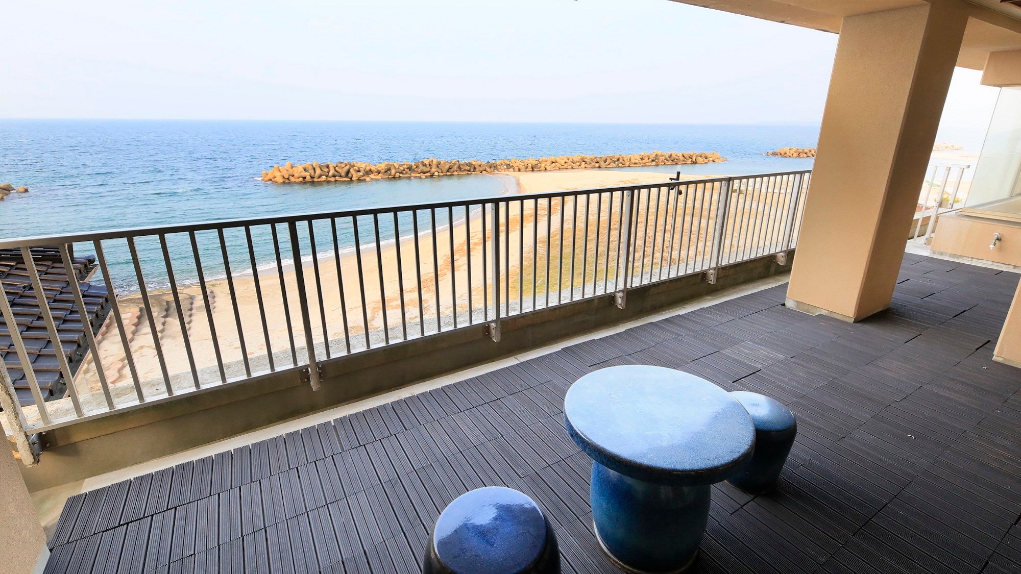 [With panoramic jacuzzi] Japanese-style room, 20 tatami mats