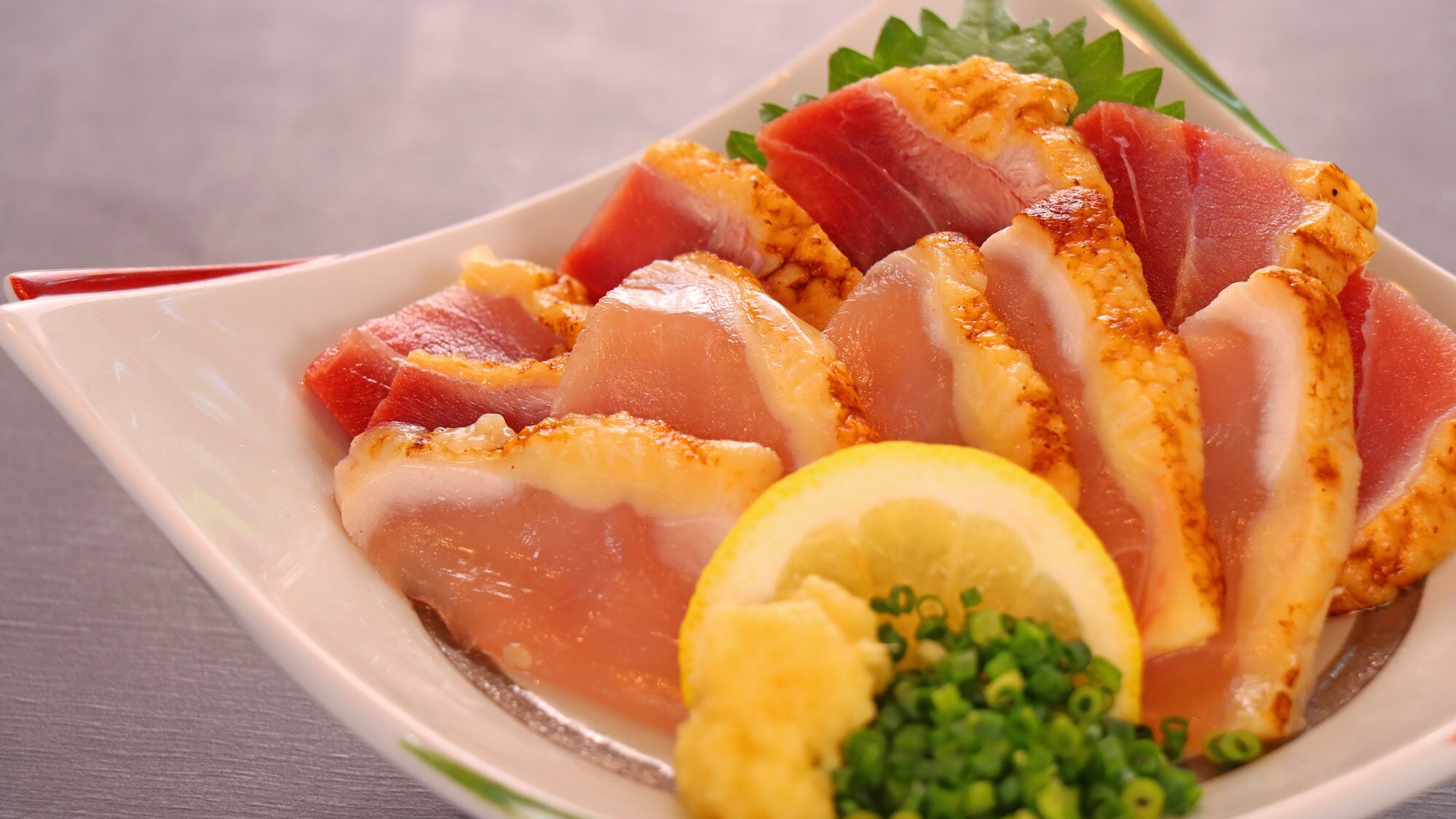 [Upgrade] Local chicken sashimi