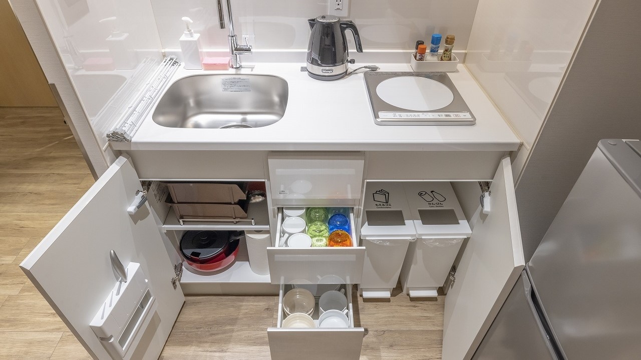 [All rooms] Amenities
