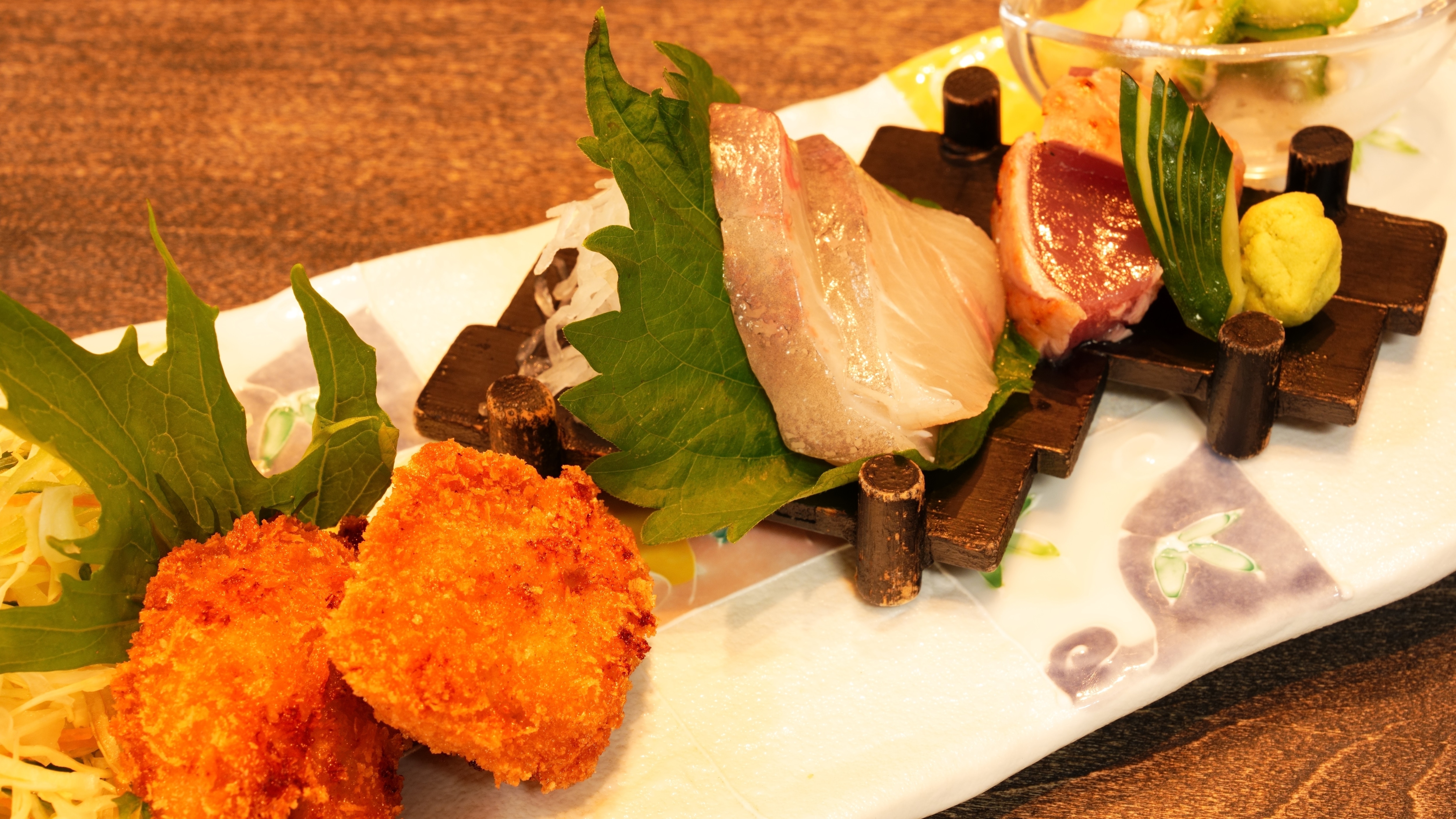 [Partner Restaurant] Yukigen, a Japanese restaurant with private rooms serving seasonal ingredients.