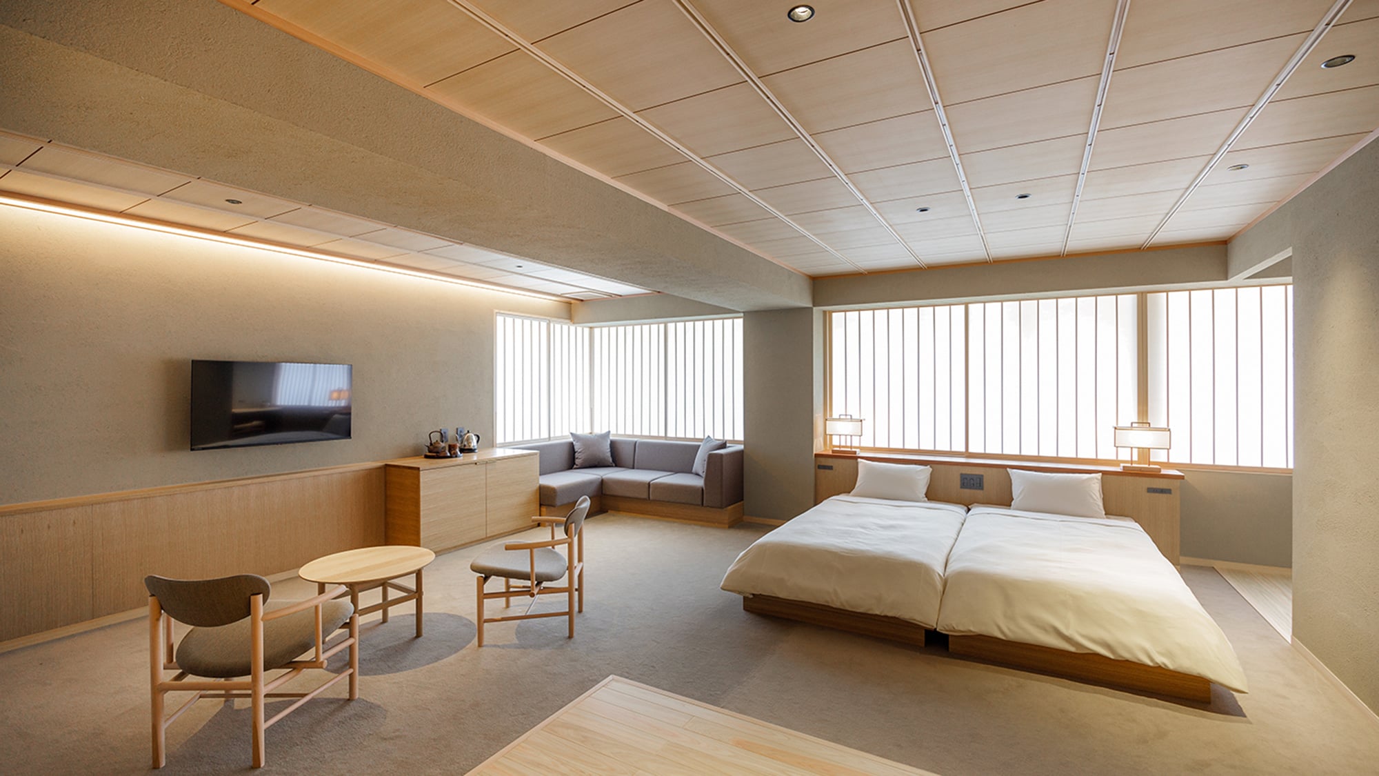 Semi-suite Room Shakunage