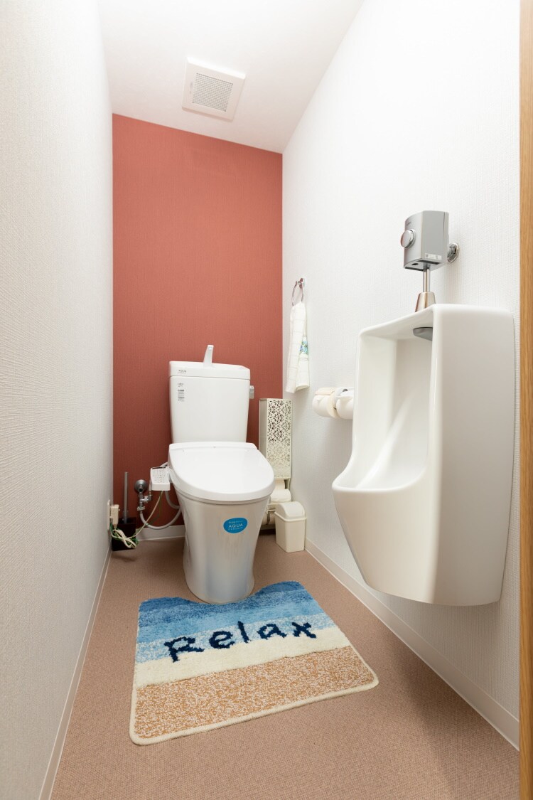 toilet