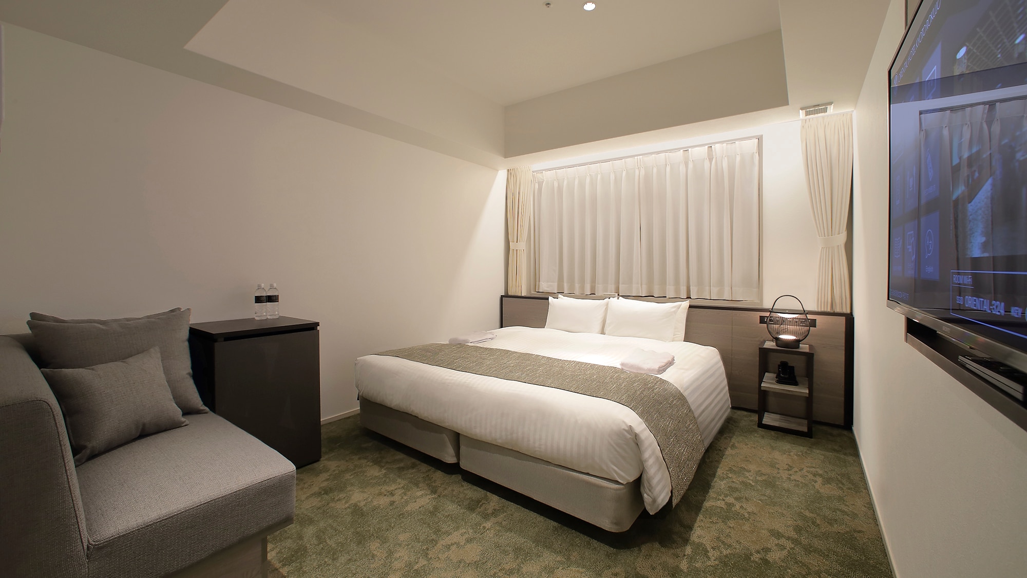 Superior King (Western room).