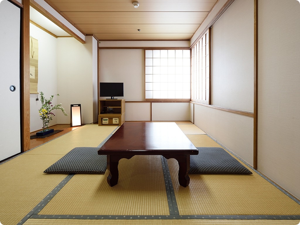 An example of a guest room [Japanese-style room]
