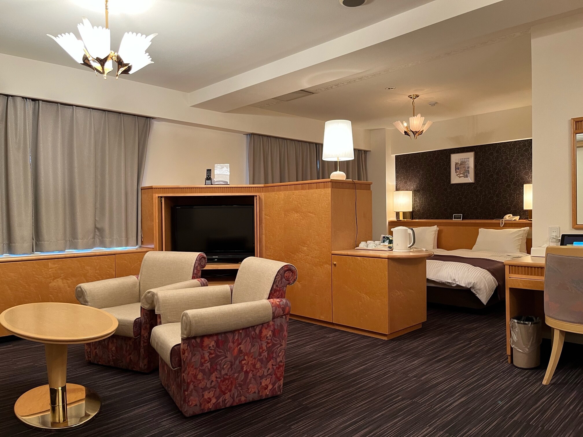 Phòng Suite Không hút thuốc