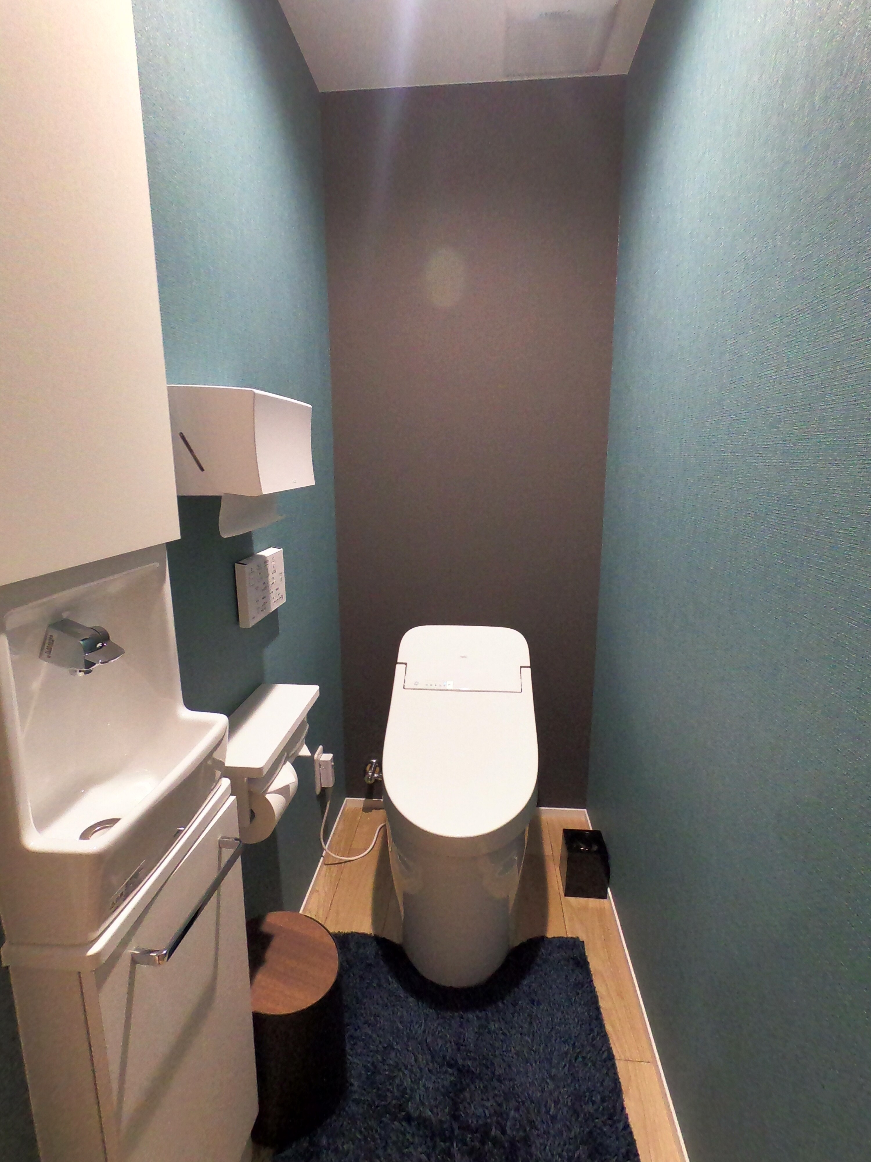 Port Town Shared Toilet