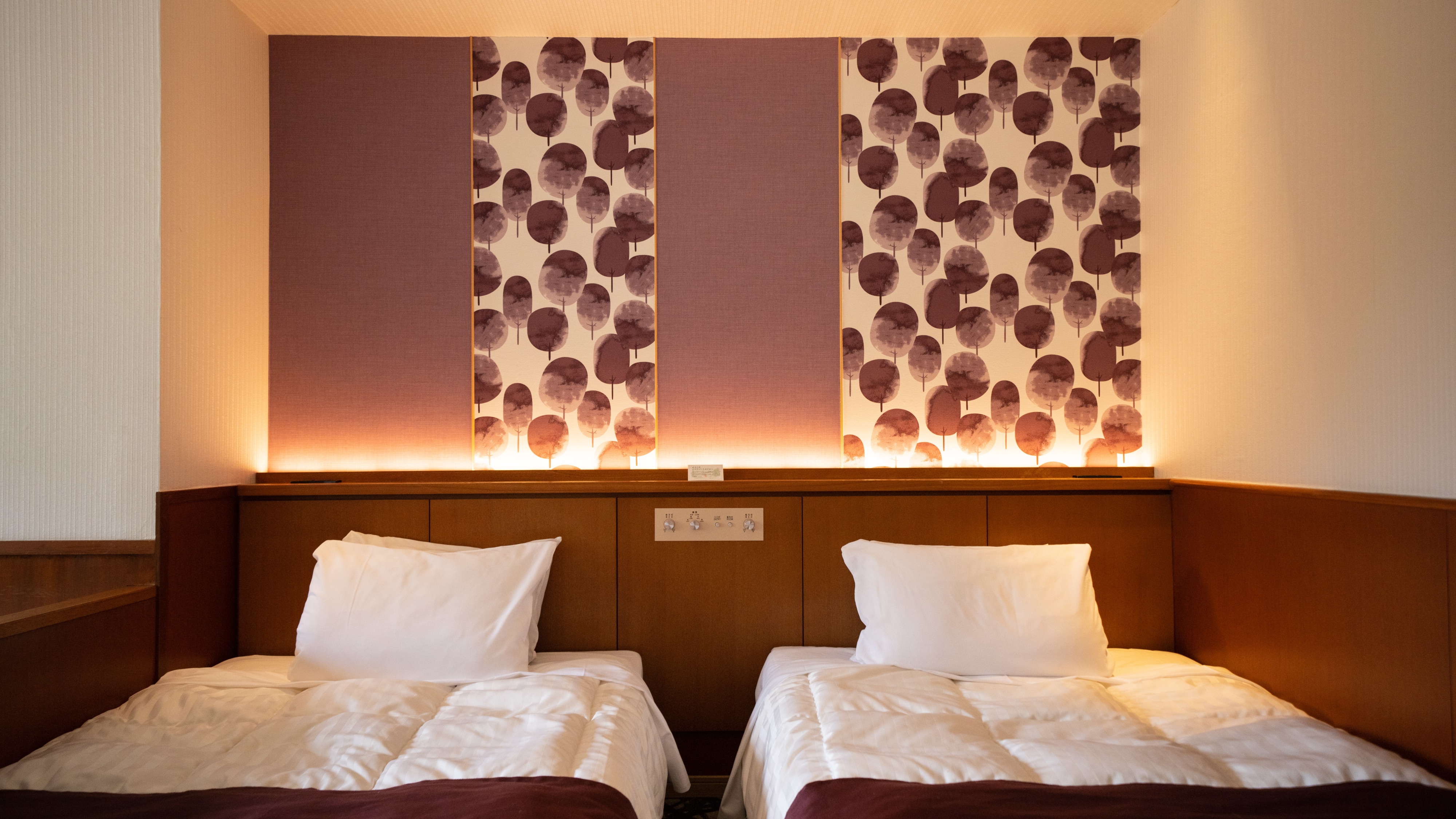 Japanese and Western room
