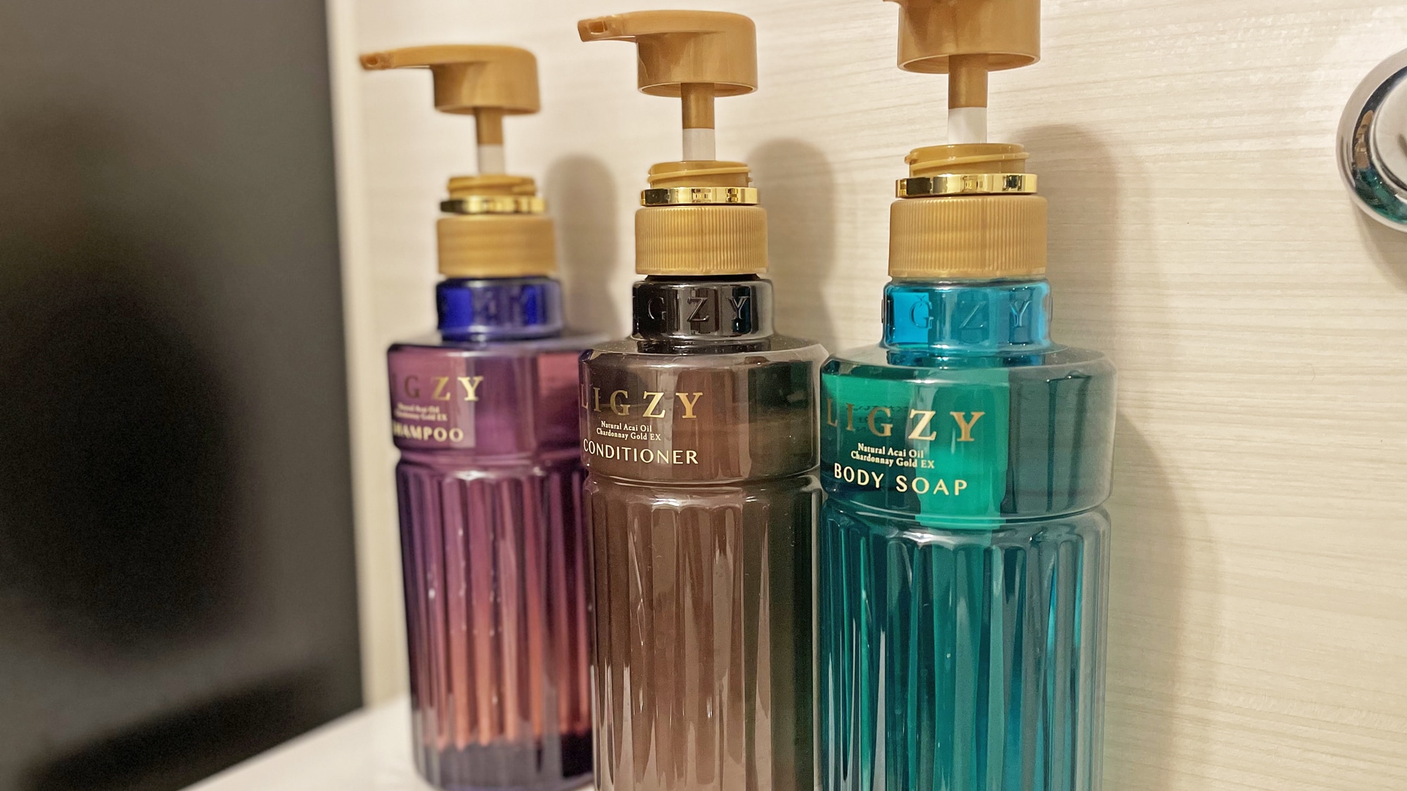 [Standard floor] Bath amenities