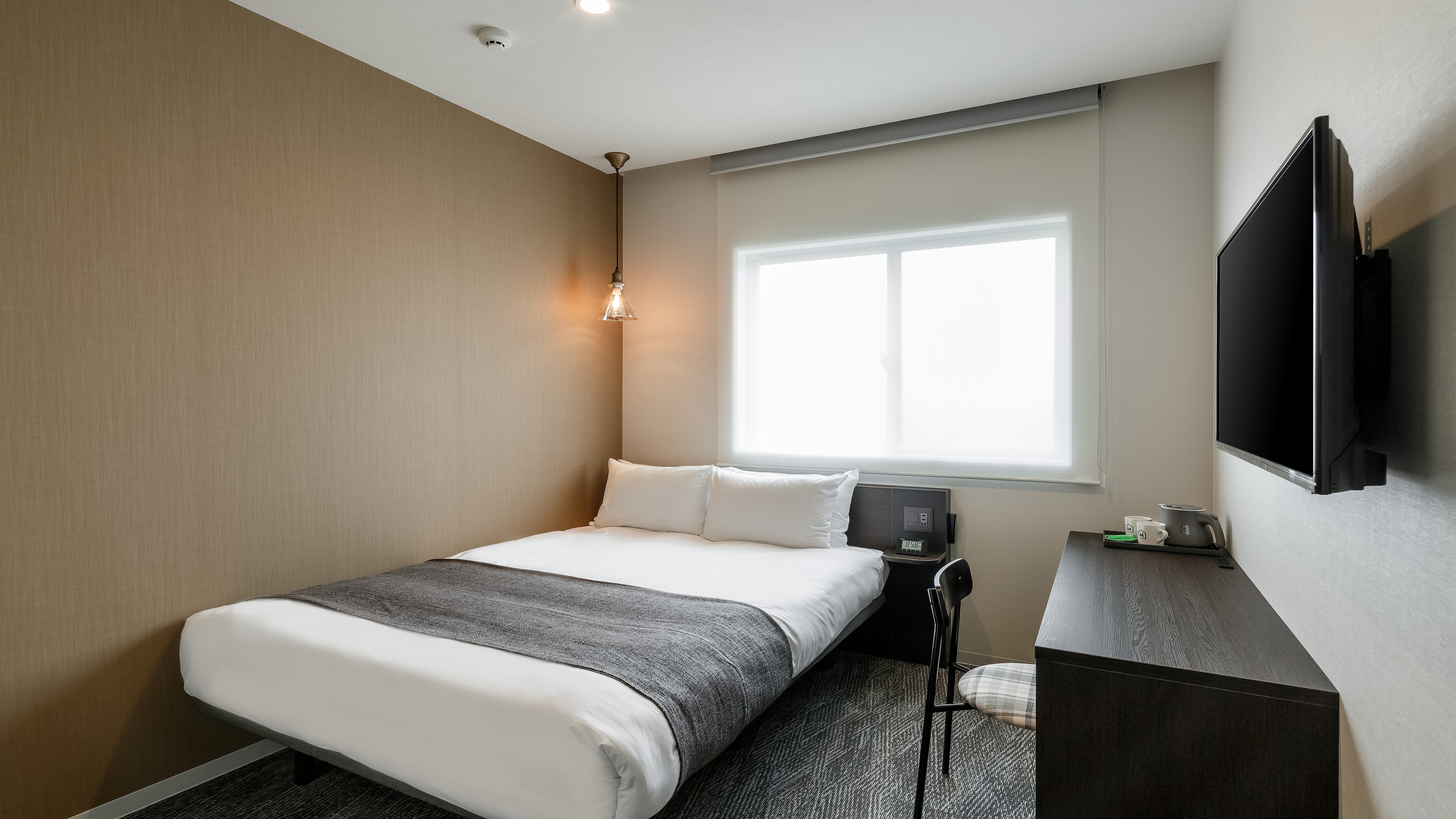 A double room