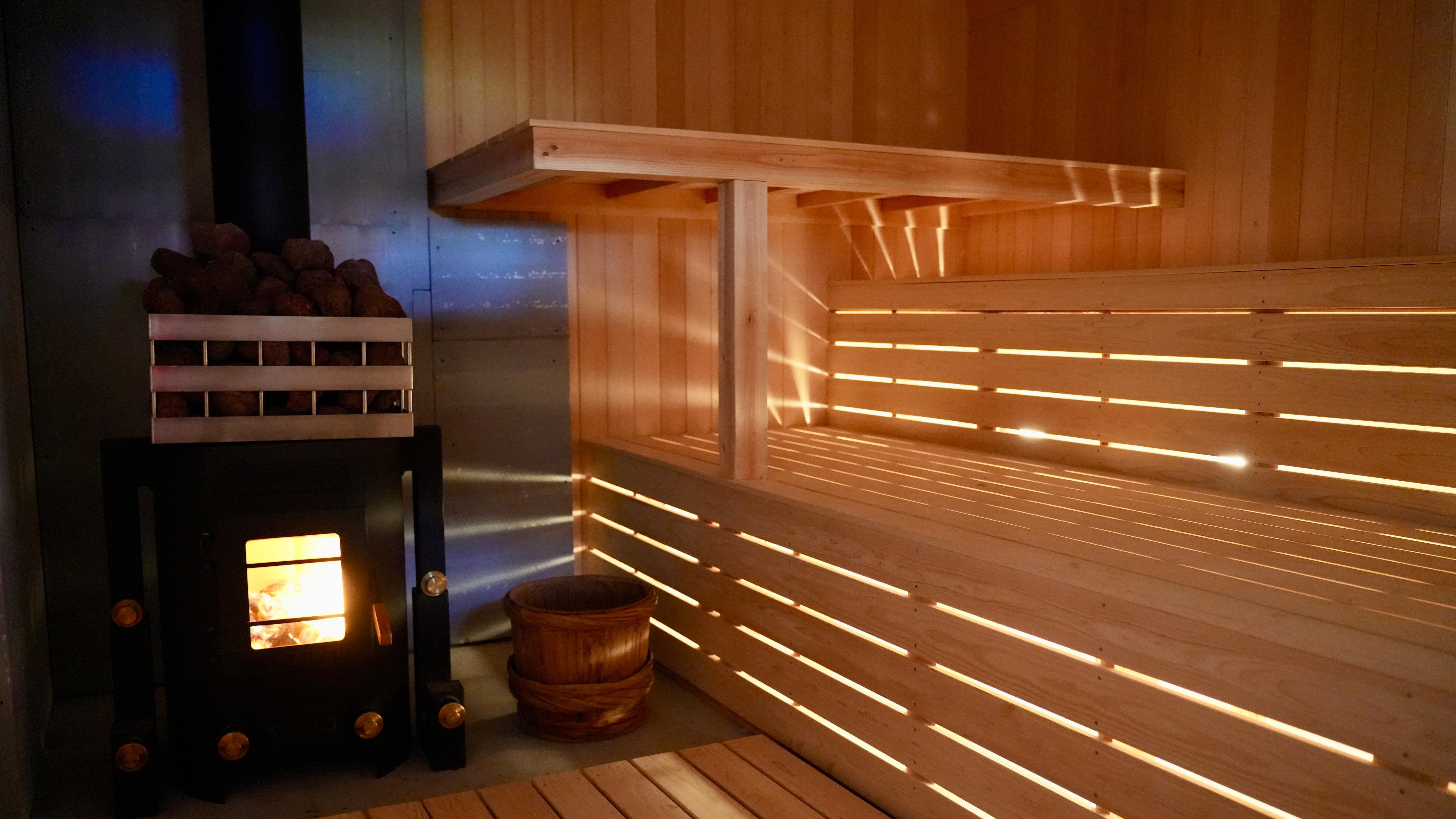 Sauna Ihatov