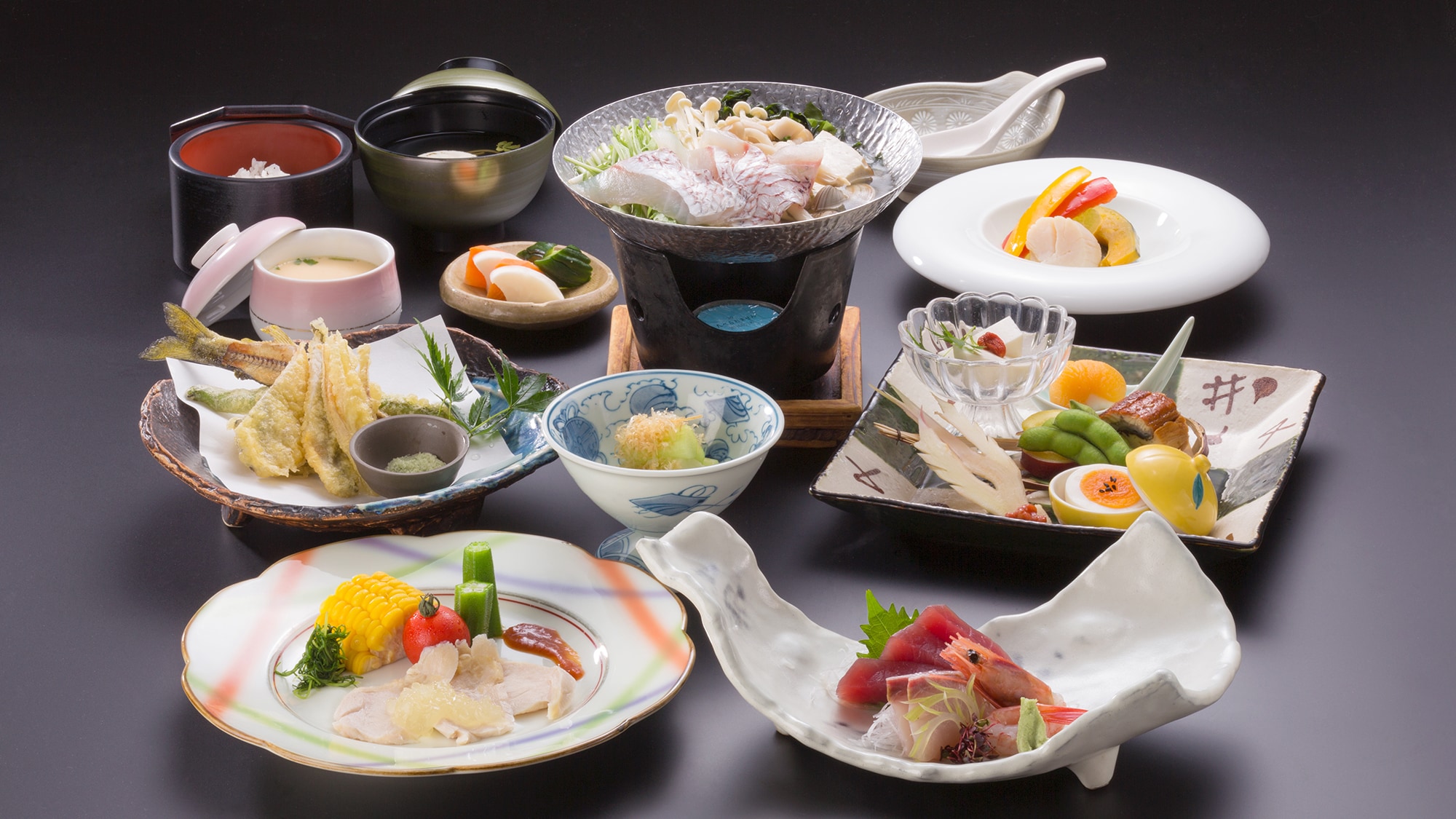 [Basic Kaiseki]