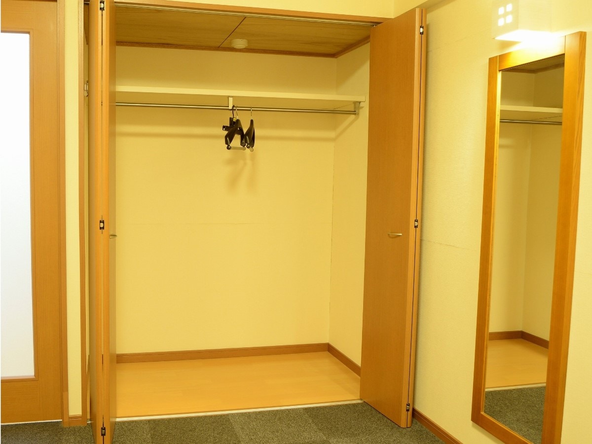 closet