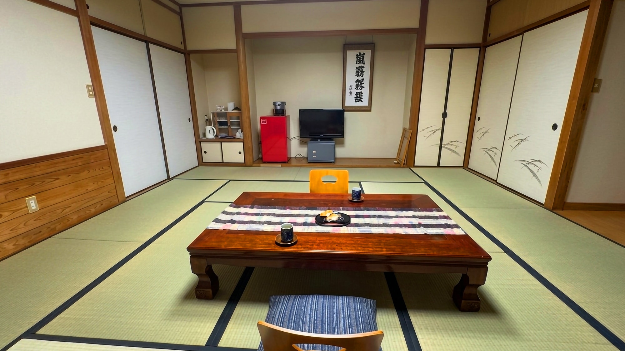[Phòng theo phong cách Nhật Bản, 15 chiếu tatami]
