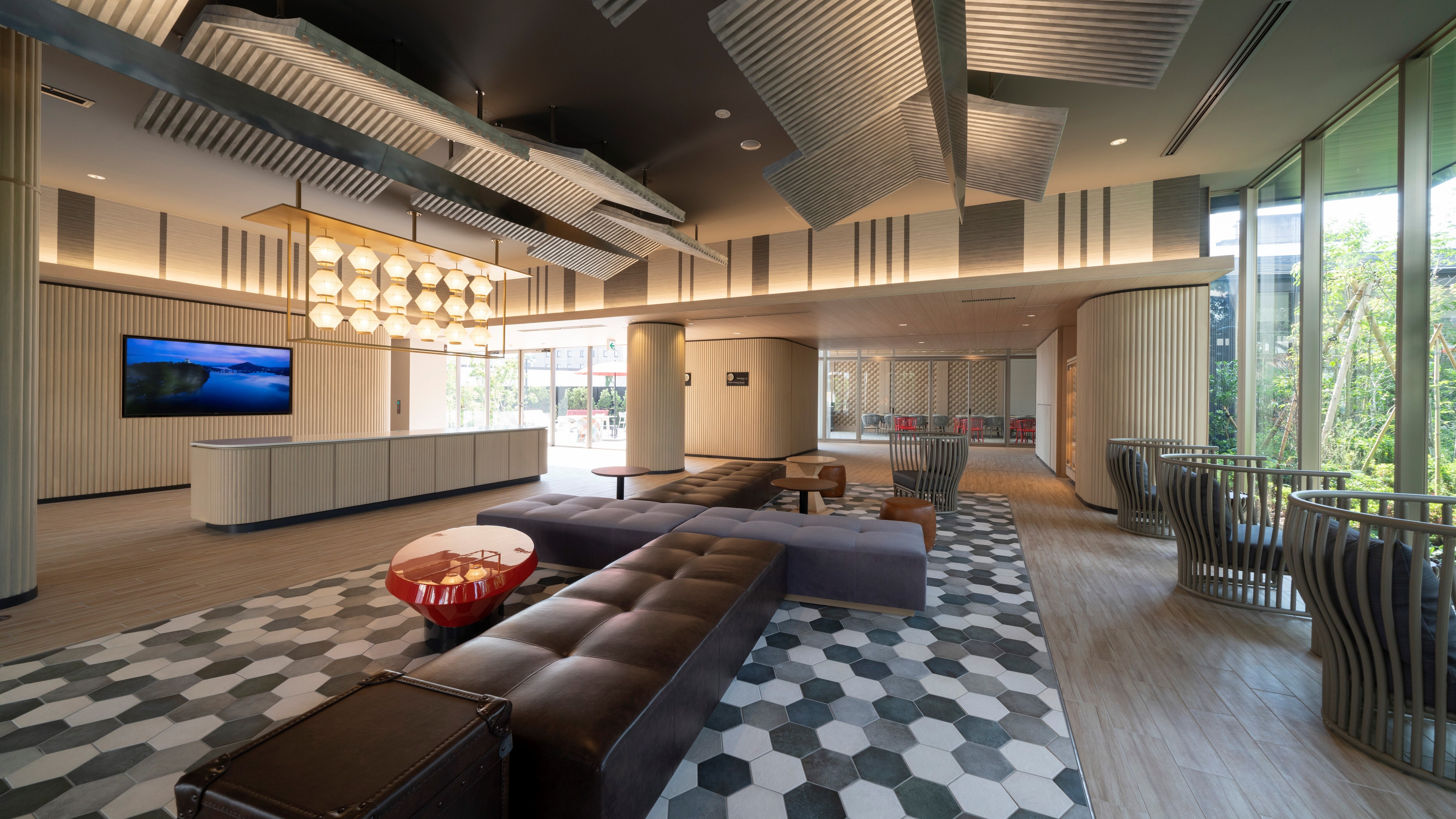 lobby