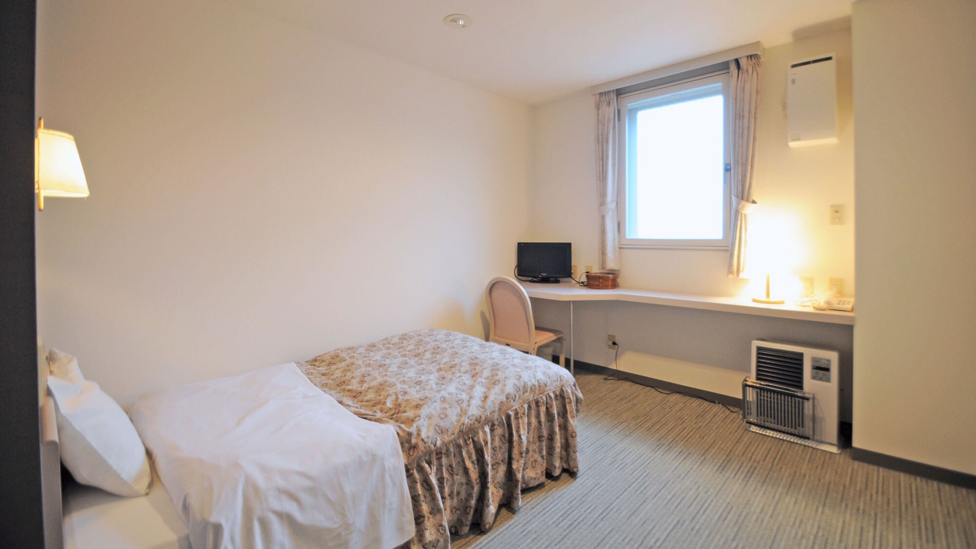 [Western-style single room]