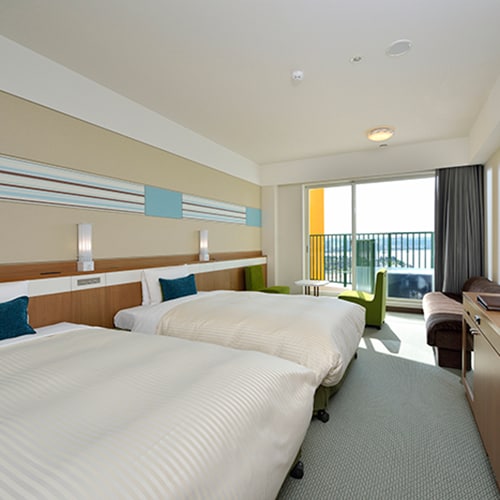 Annex ★ Ocean View Standard Room (5th-10th floors)