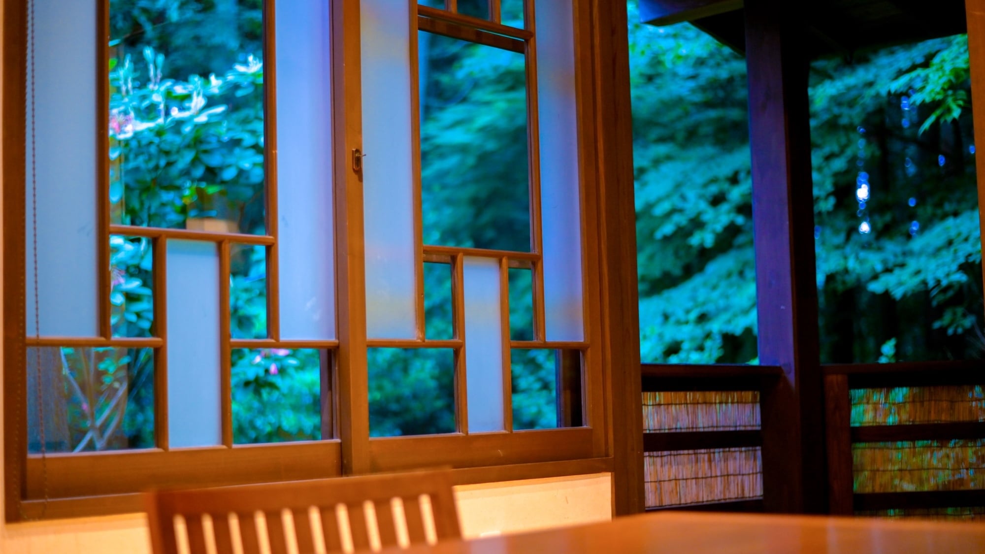 ■Mashu■Living room