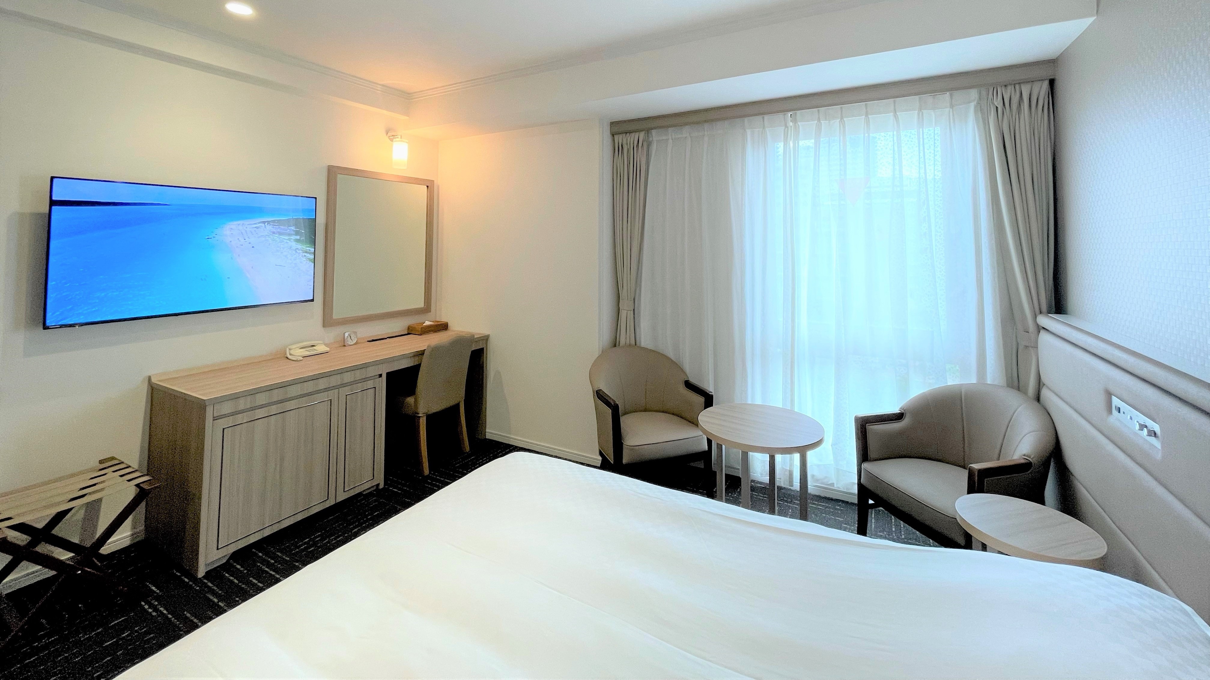 New double room
