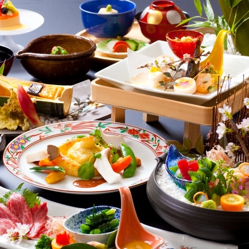 ・[Meal] Omakase Kaiseki *Image