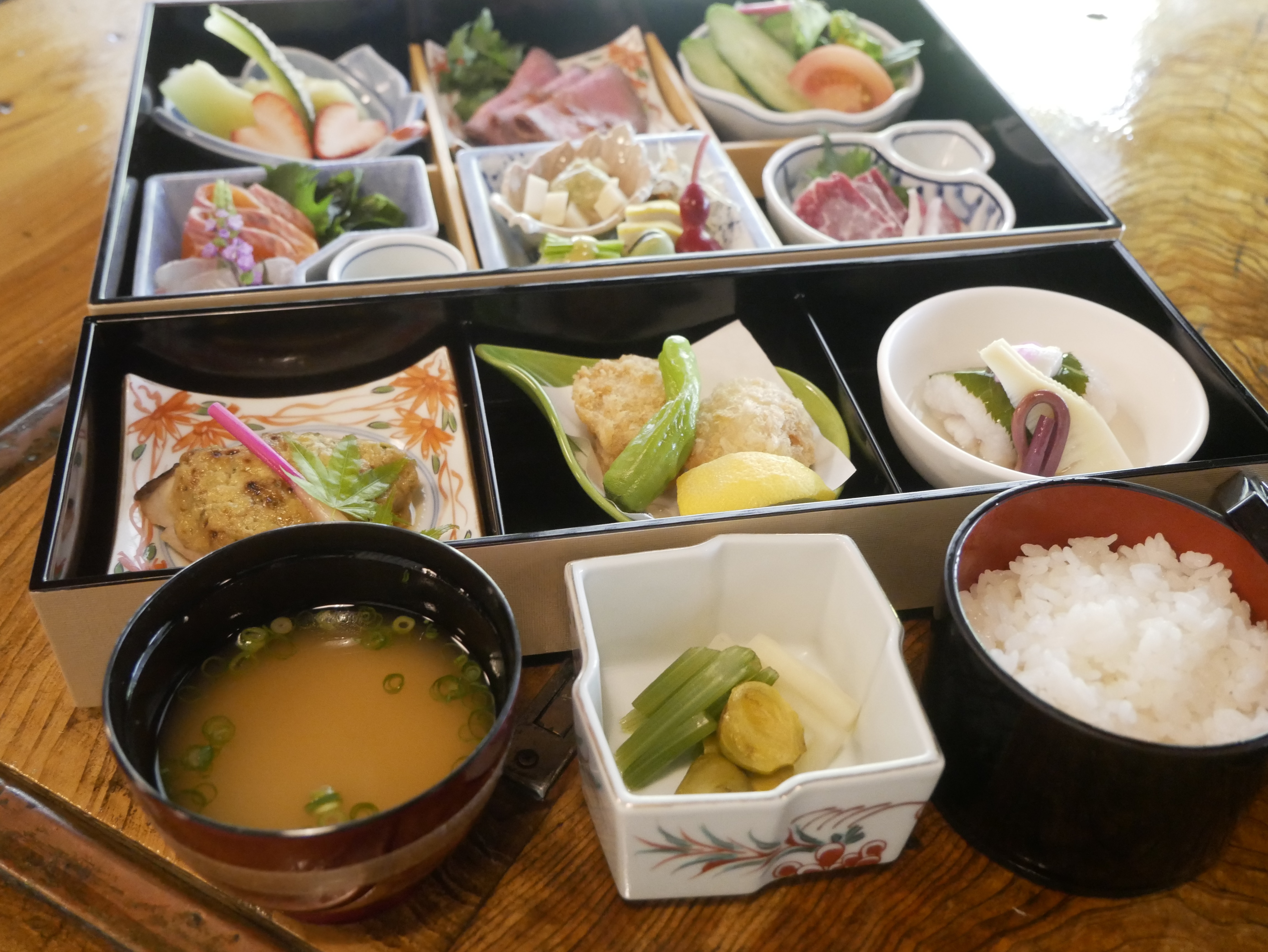 Makanan gaya Kaiseki