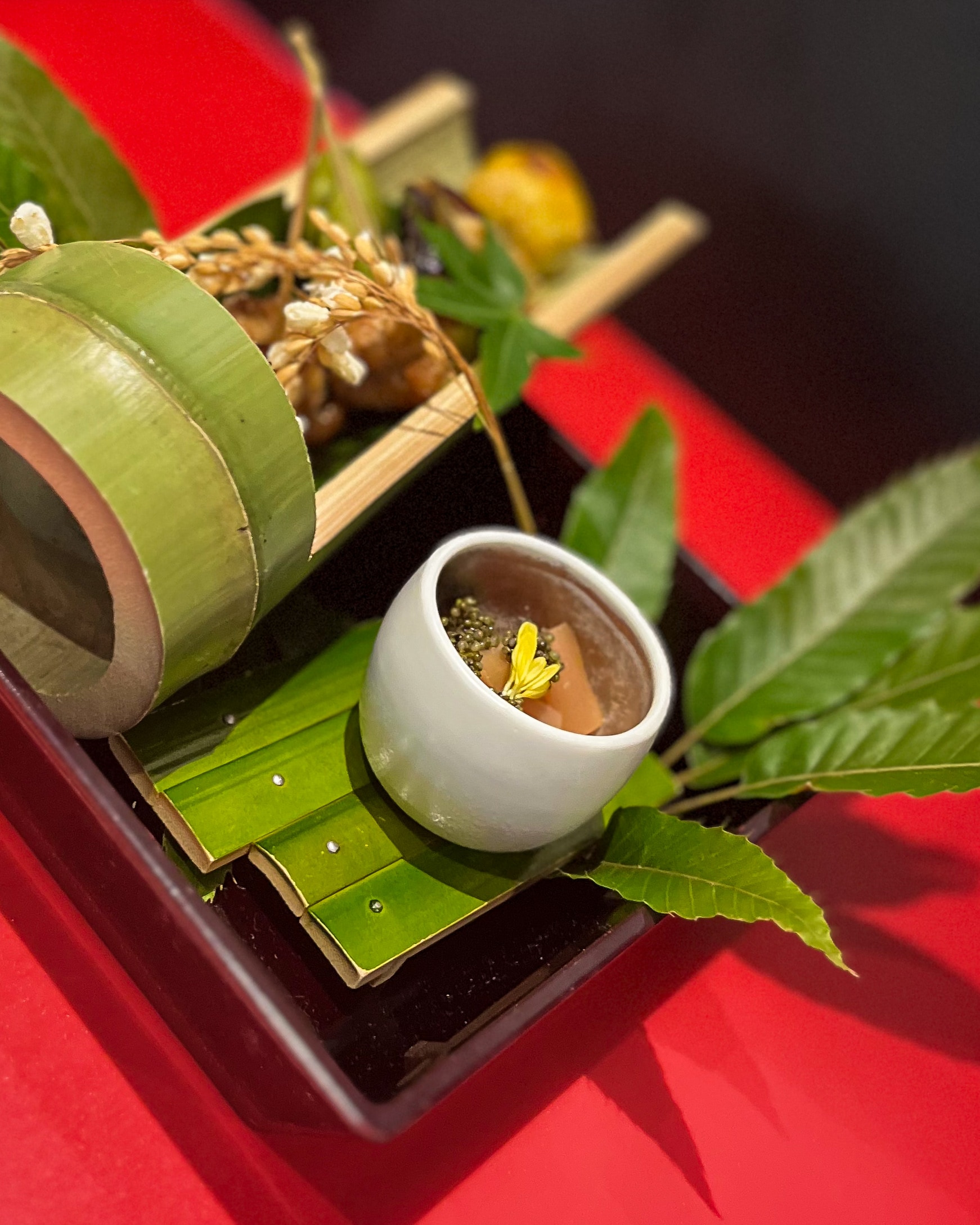 开胃菜示例