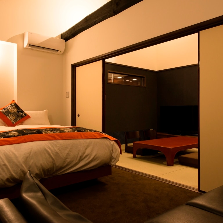 [Ogi] 47m2 Western-style double room