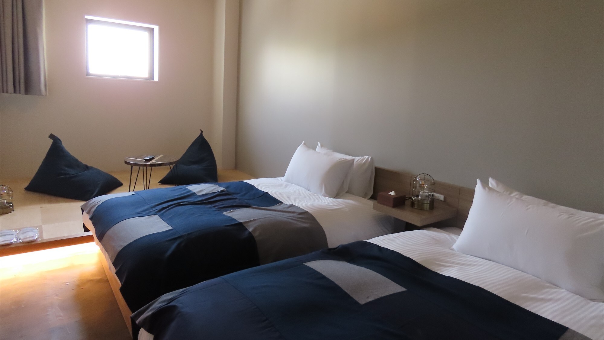 207 [禁煙] 頂樓雙床房