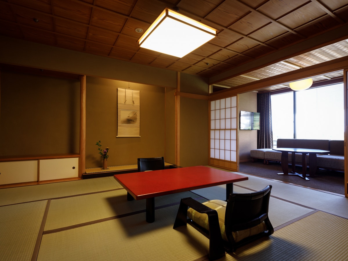 Japanese-style room image