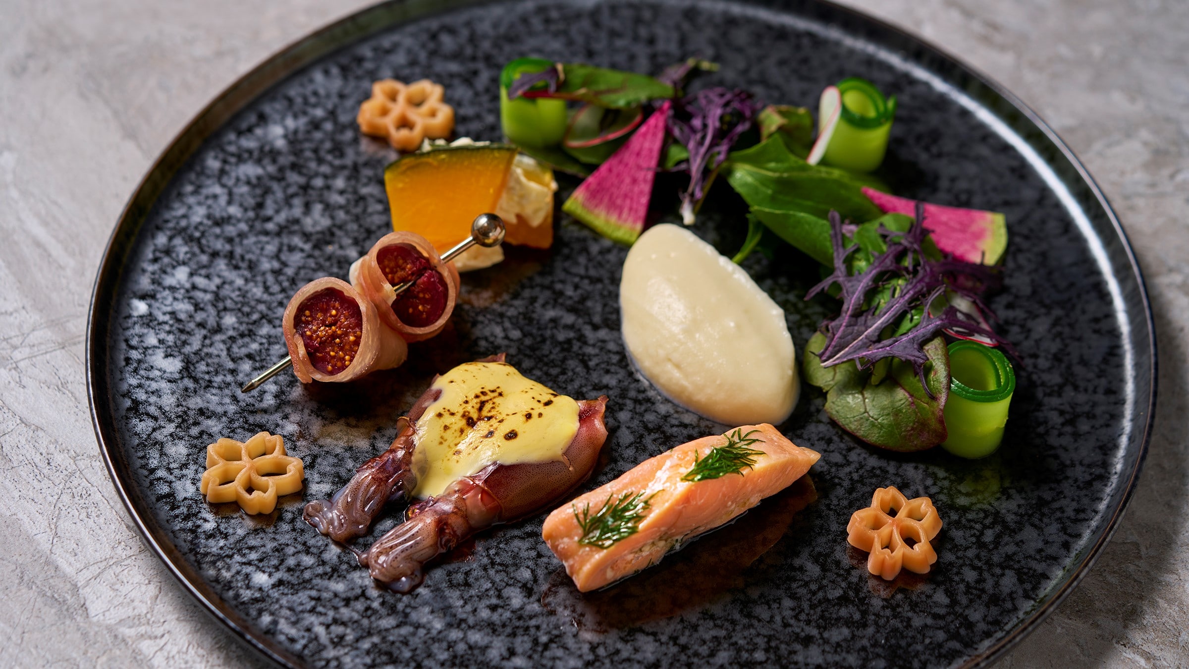 French Cuisine Course 25th Spring (Example of dishes)