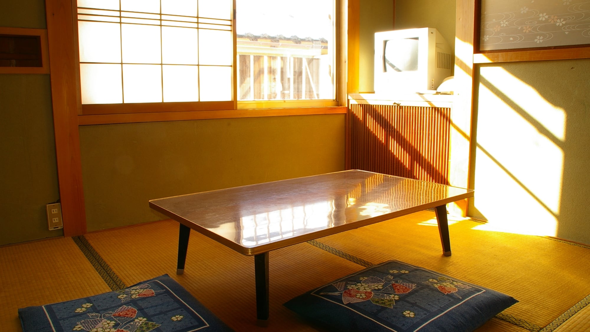 *Example of a room