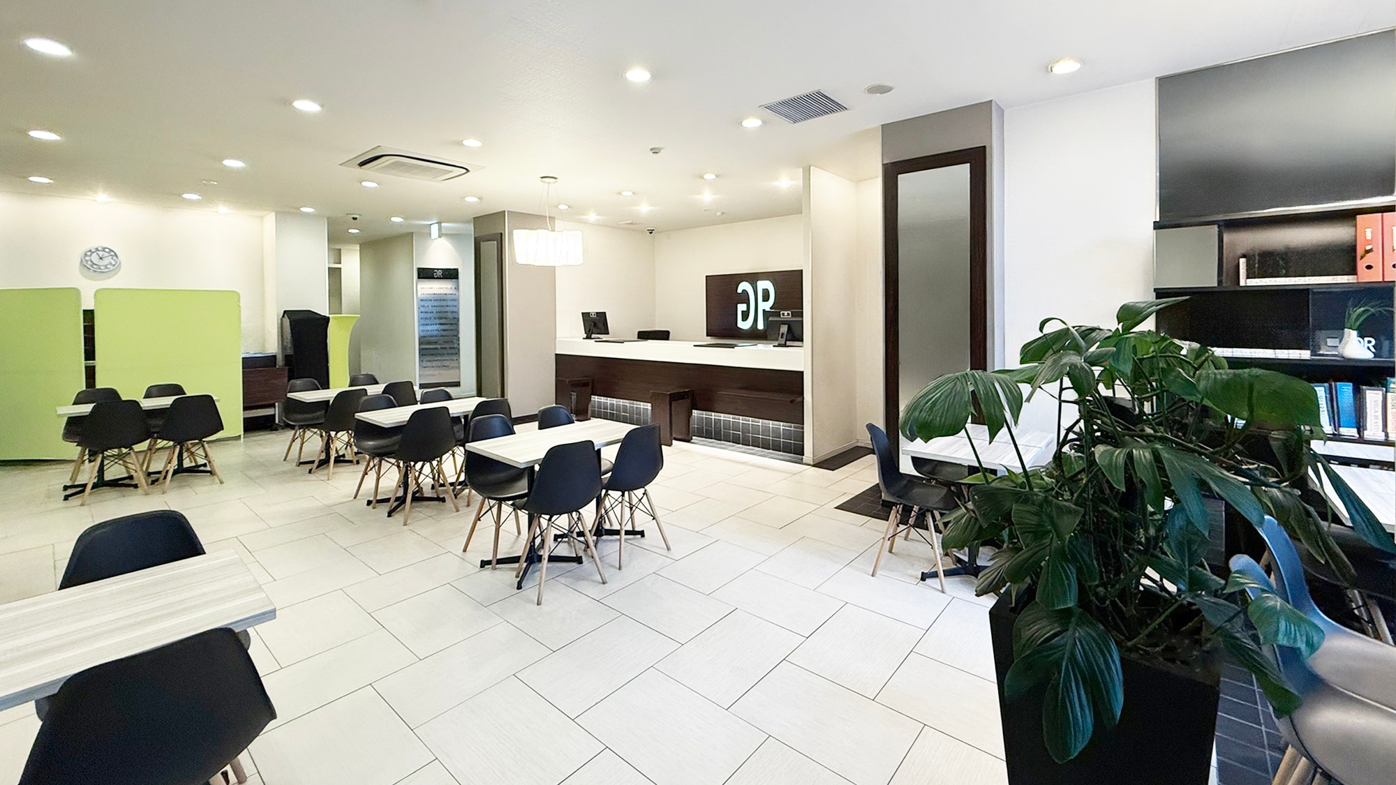 Lobby (breakfast venue)