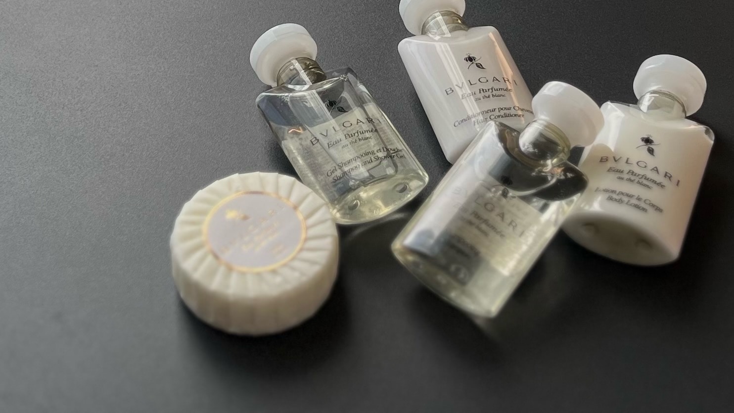 Bath amenities