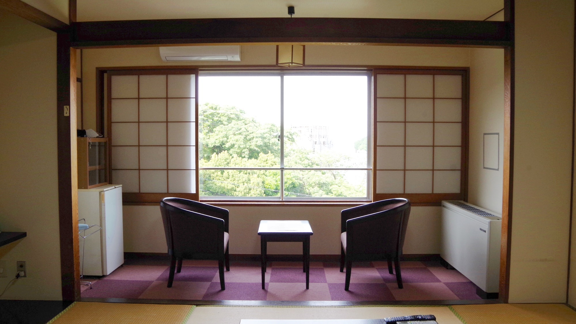 [Kamar] Kamar bergaya Jepang yang luas