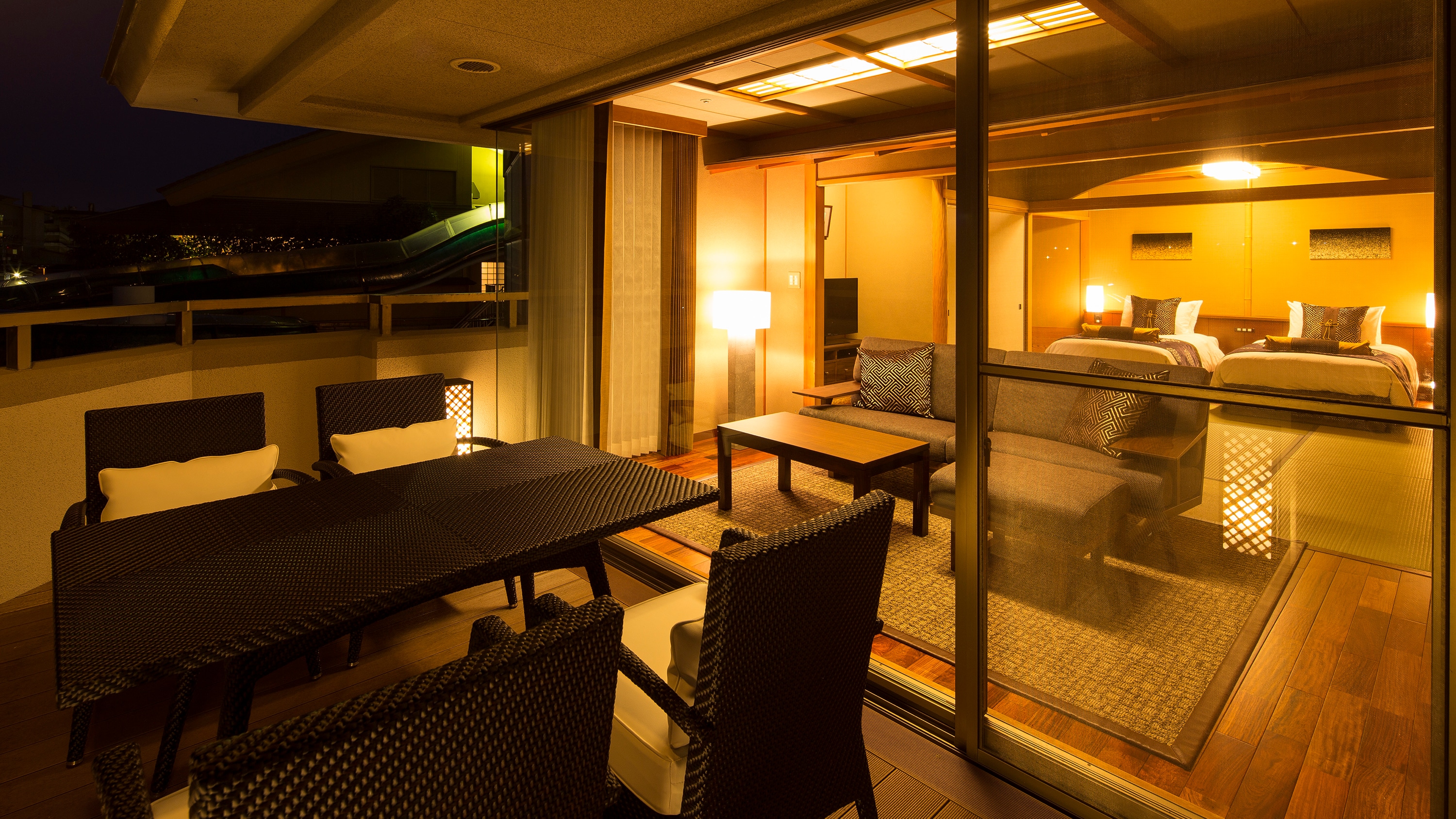 [Deluxe] Tensho-no-Yakata Premium Suite with 2 Bedrooms