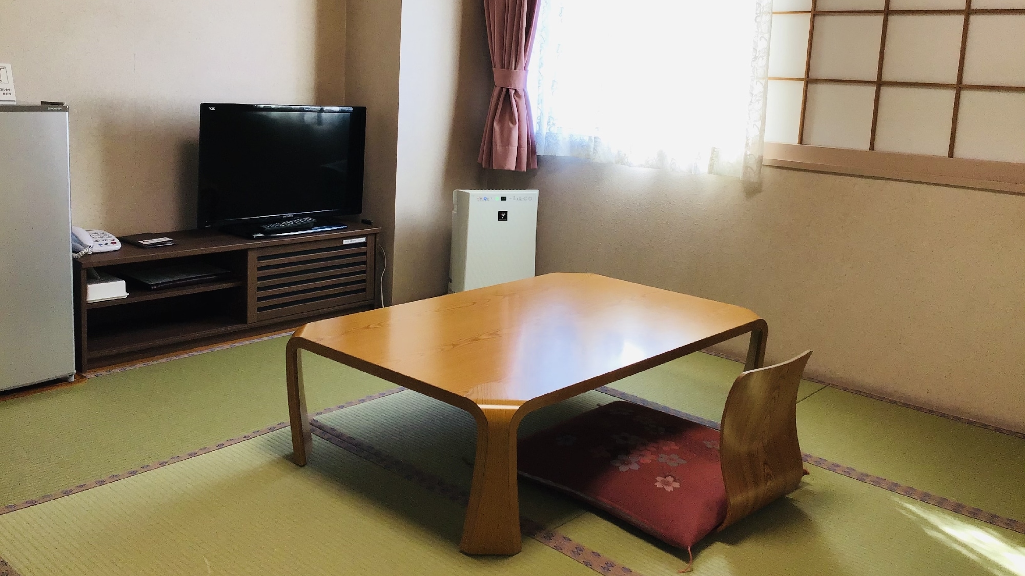 ◆Japanese-style room 6 tatami mats / maximum 2 futons.
