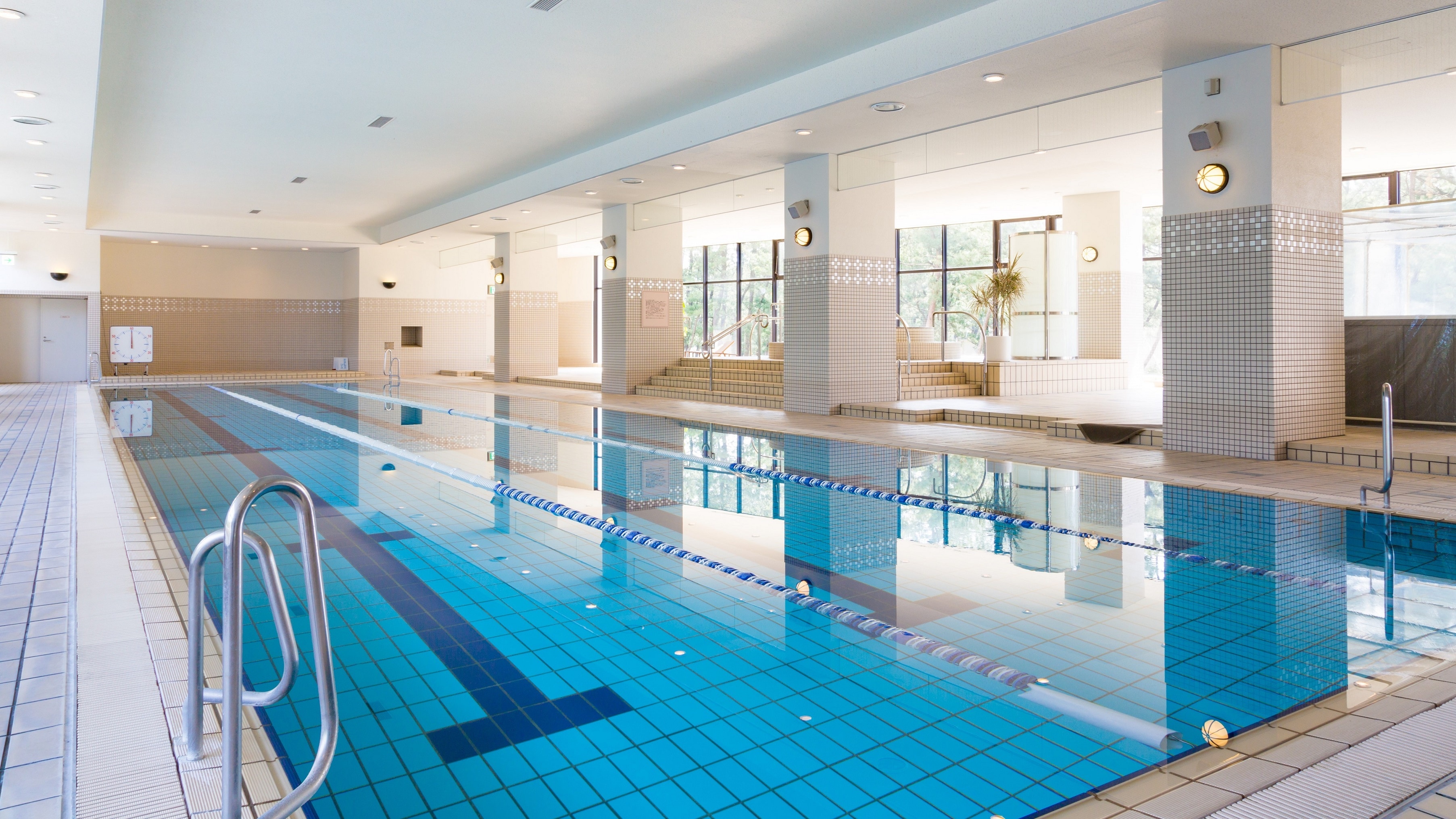 Fitness Hitoha Pool