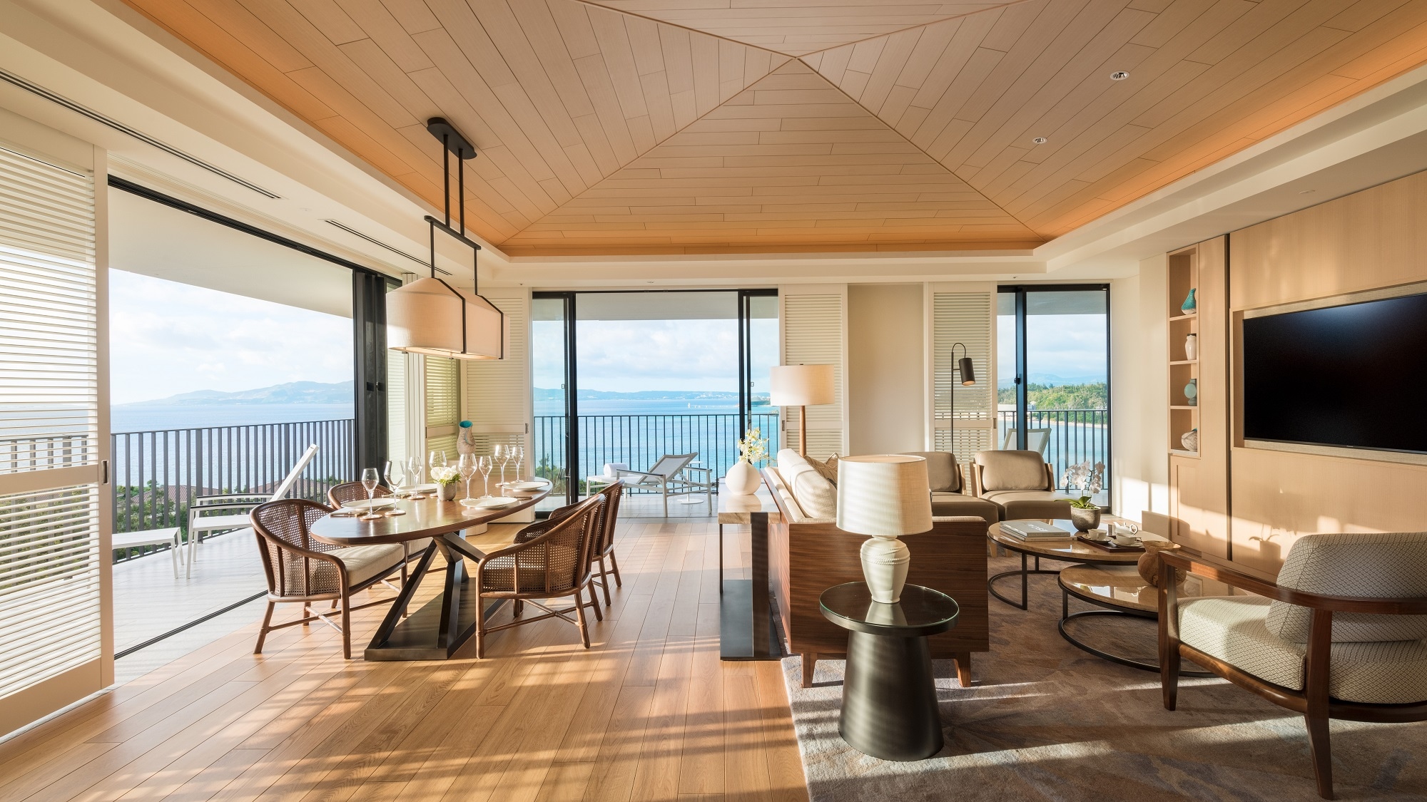 Ocean terrace suite