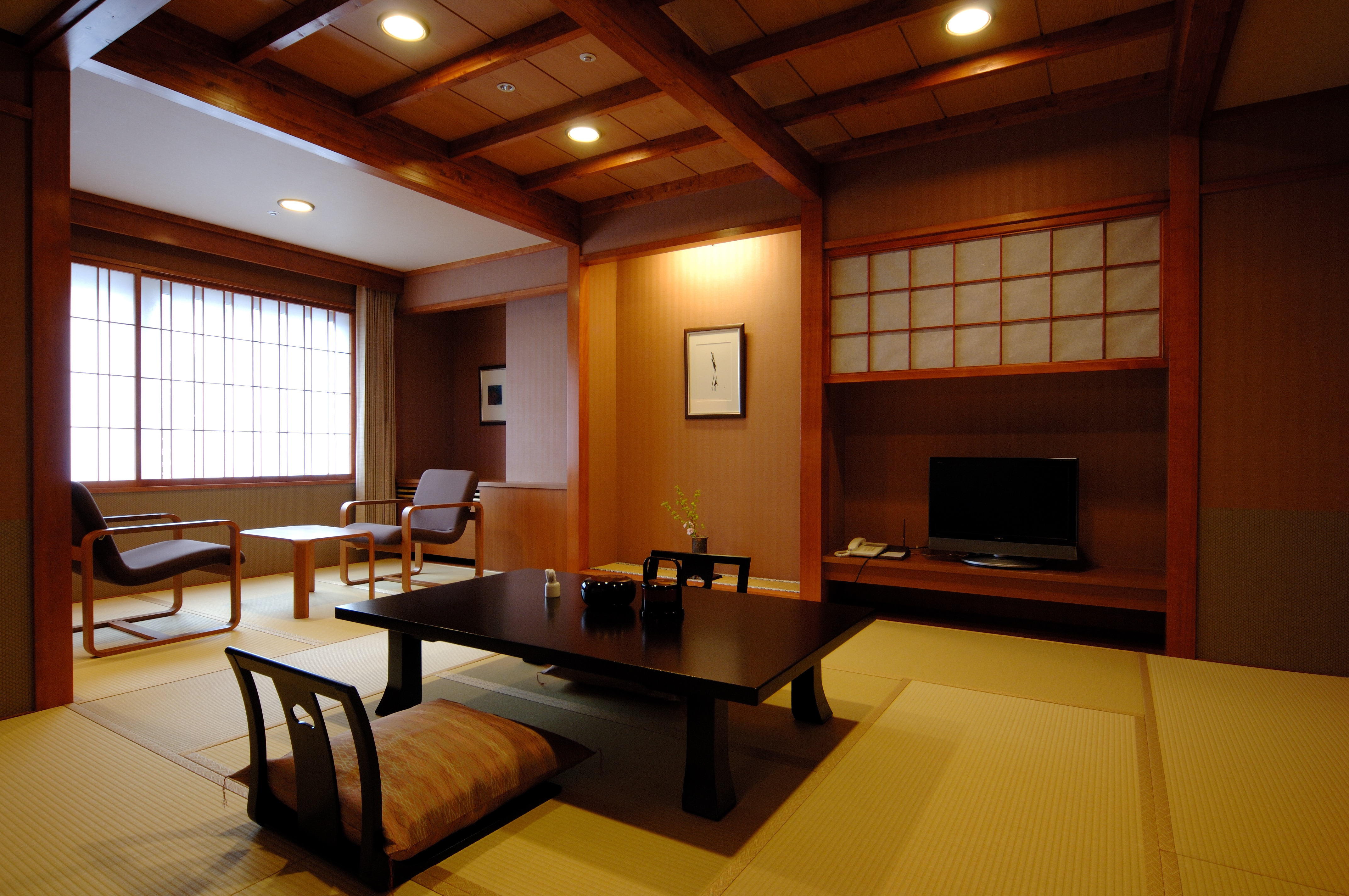 Yukihana C Guest room example
