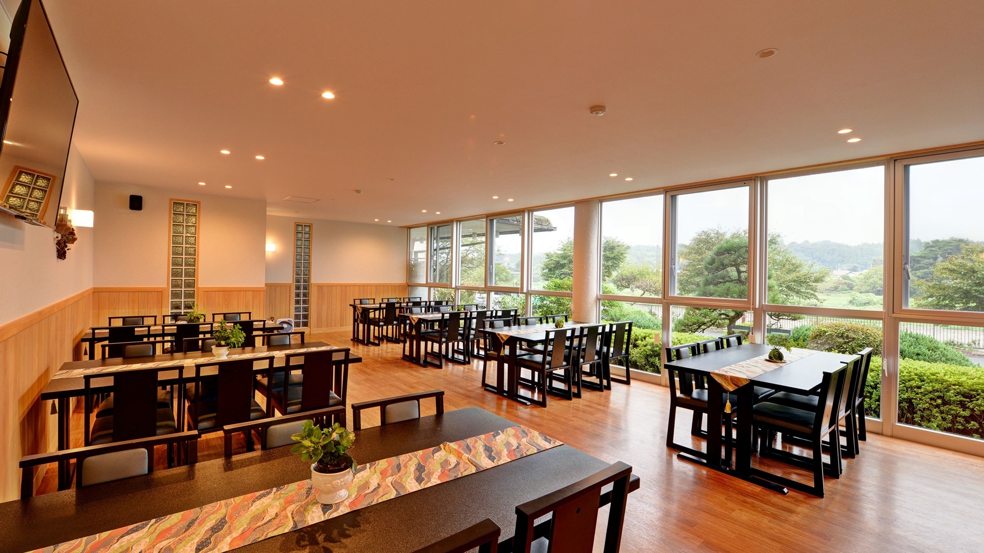 *[Dining] We have renovated our restaurant! You can enjoy your meal in comfort.