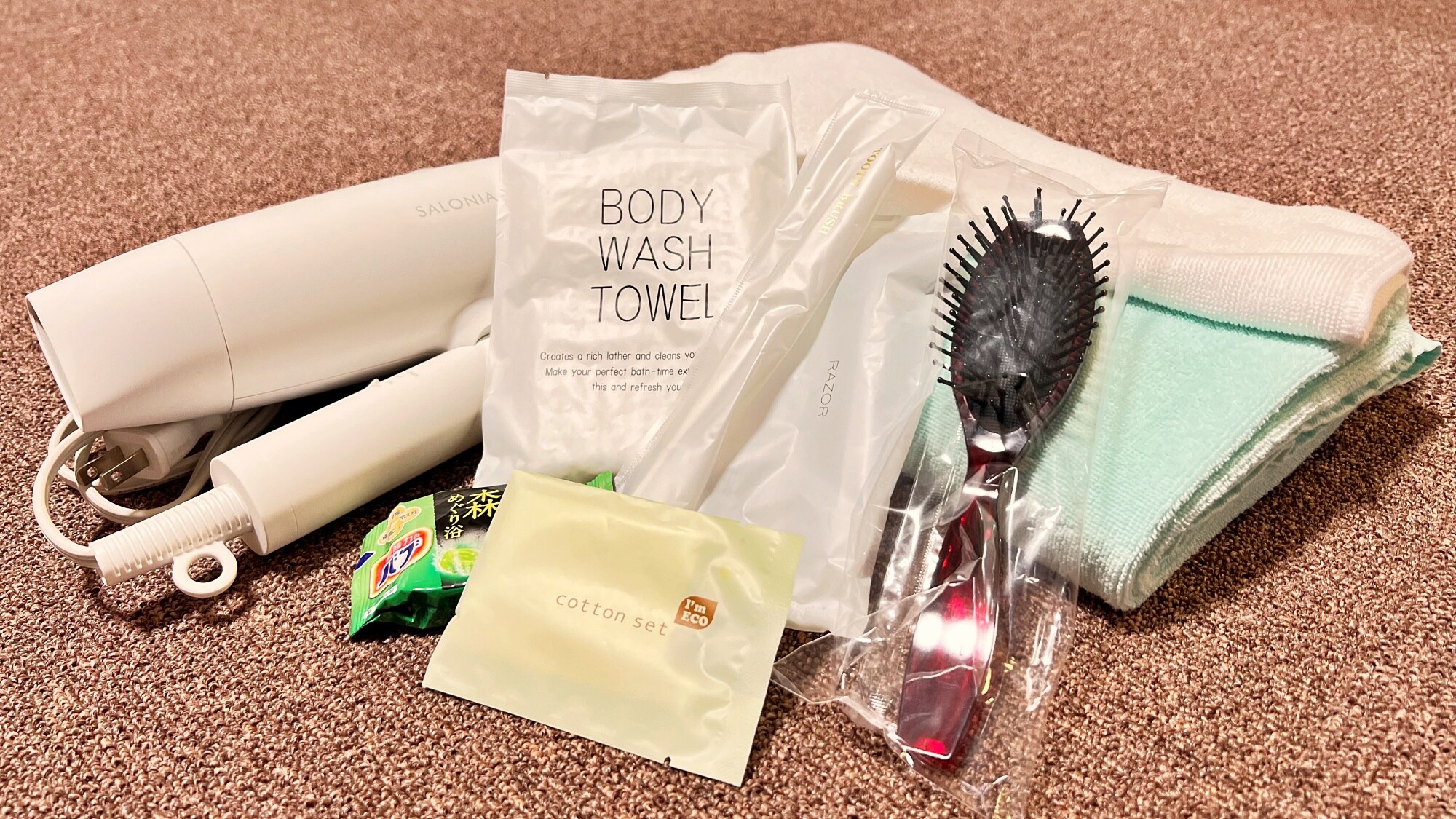 Room Amenities