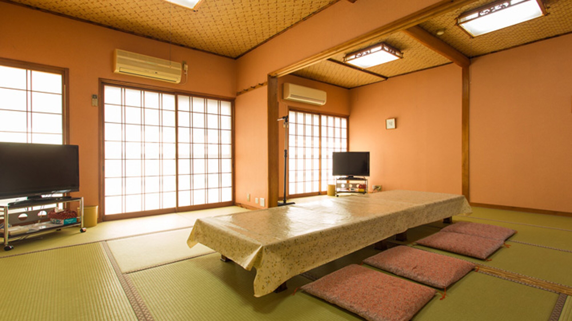 Rooms 2 and 3